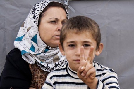 Kobane y la izquierda: Un dilema
