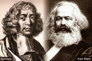 Marx y el ‘aenigma’ Spinoza