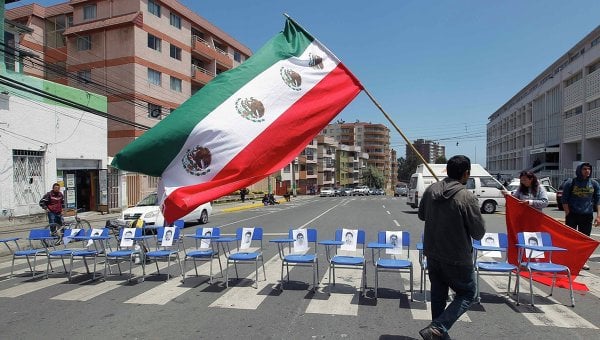 Las seis razones del “ya me cansé” que grita México