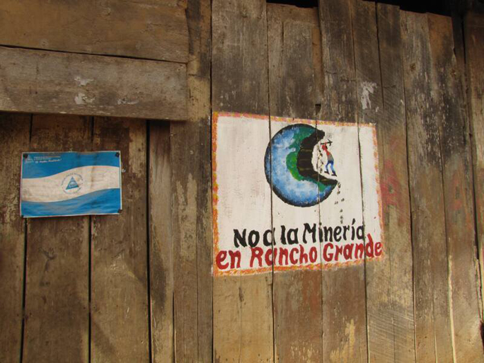 La minería y las contradicciones del Frente Sandinista en Nicaragua