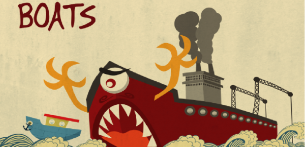 Greenpeace lanza la campaña “Monster boats” contra la sobrepesca
