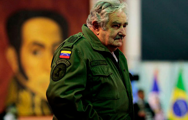 Pepe Mujica critica la desigualdad social fruto del fundamentalismo de mercado