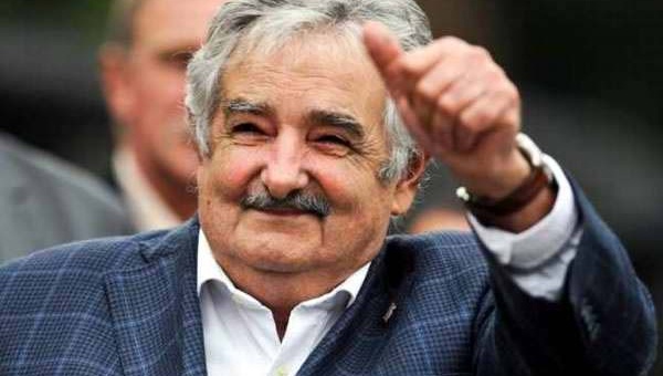 Pepe Mujica rompe récord de popularidad