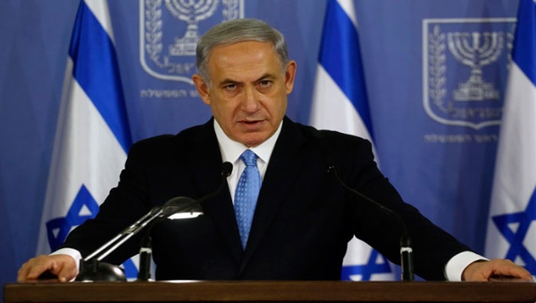 ¡Insólito, Netanyahu amenaza a quienes pidan un Estado Palestino!