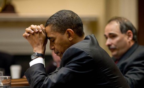 Los republicanos reconquistan el Senado de EEUU y Obama se queda solo frente al Congreso