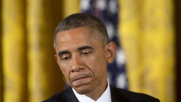 Obama admite que estadounidenses están cansados de su política