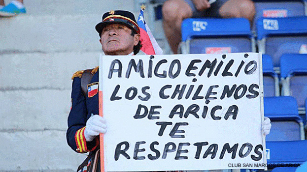 Autogol: Racismo en el fútbol chileno