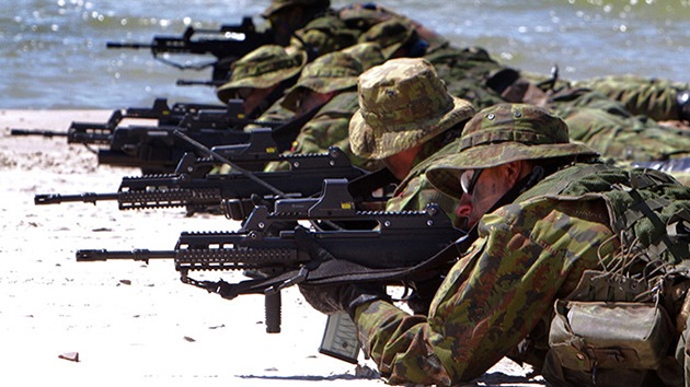 OTAN amenaza la paz de la región iniciando maniobras militares en Lituania