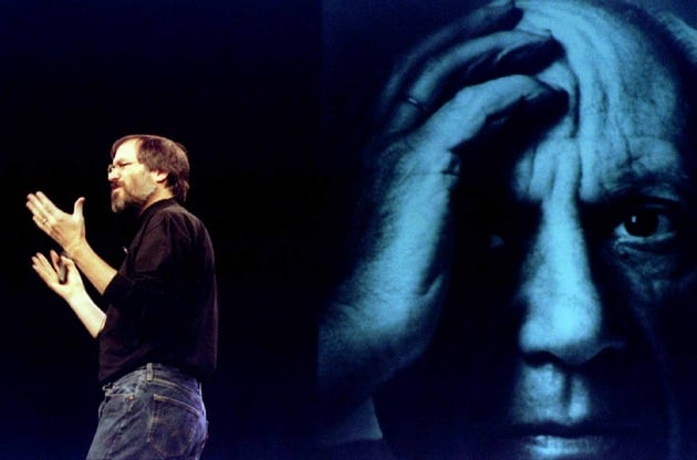 Los métodos de Steve Jobs para manipular a las personas y lograr sus objetivos