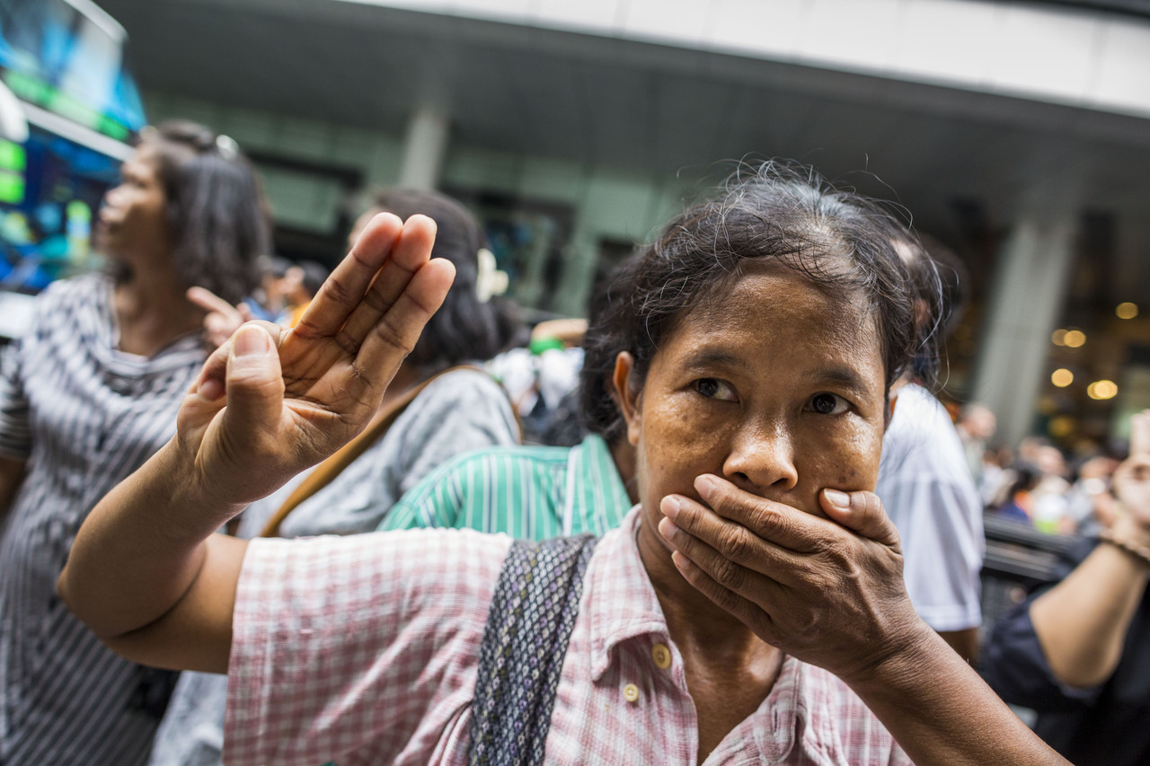 El gobierno de Tailandia bloquea el sitio de web de una organización internacional de derechos humanos