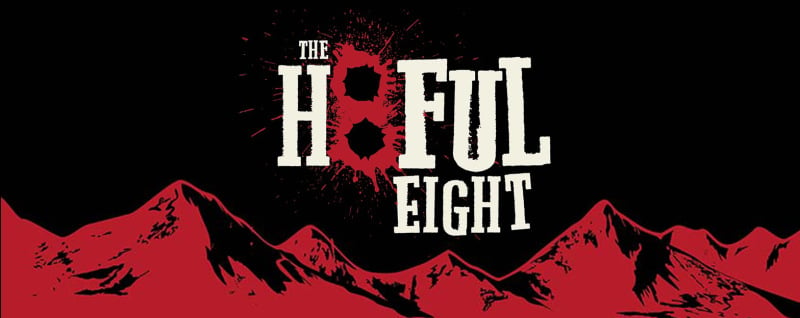 Anuncian el elenco de The Hateful Eight, lo nuevo de Quentin Tarantino