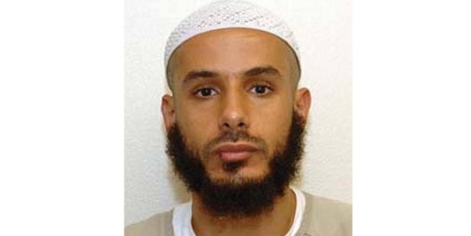 Prisionero de Guantánamo liberado después de 13 años