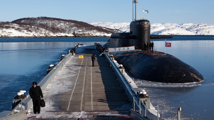 Rusia pone a prueba misil intercontinental submarino