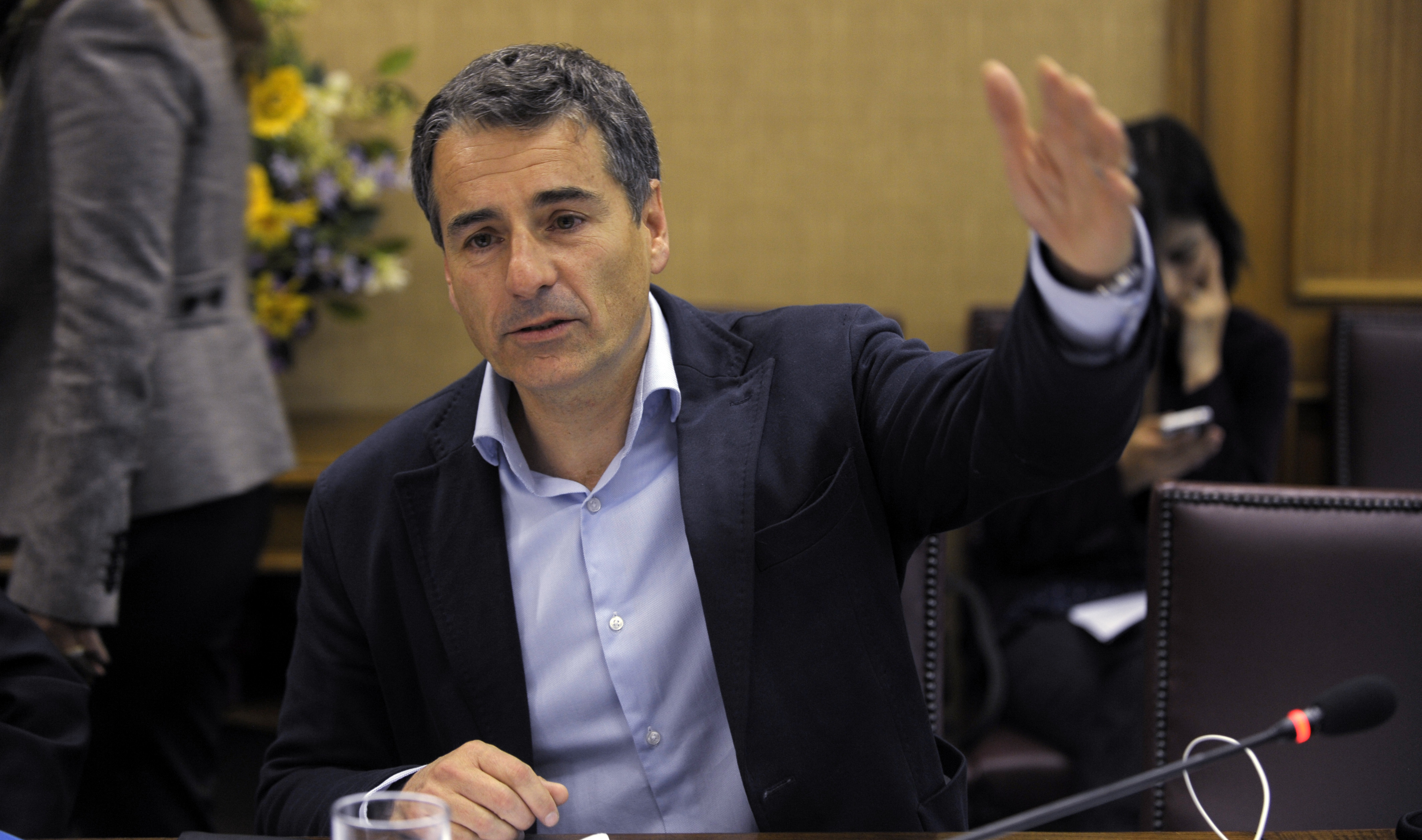 Andrés Velasco valora la gestión del actual ministro de Hacienda
