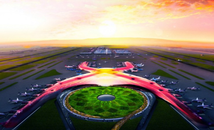 México diseña el aeropuerto del futuro basado en la sustentabilidad