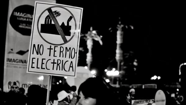 Corte de Arica admite recurso de protección contra termoeléctrica en Cerro Chuño