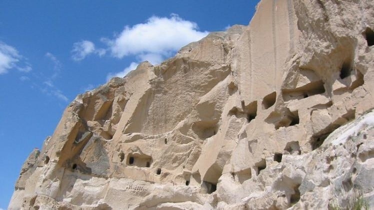 ‘El descubrimiento del año’: Hallan en Turquía una ciudad subterránea de 5.000 años