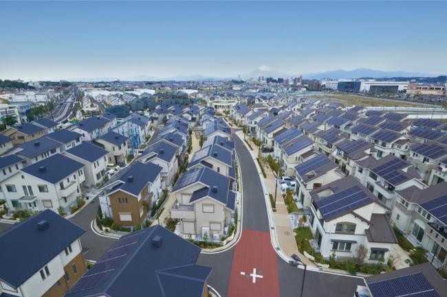 Fujisawa SST, la ciudad más sostenible del planeta