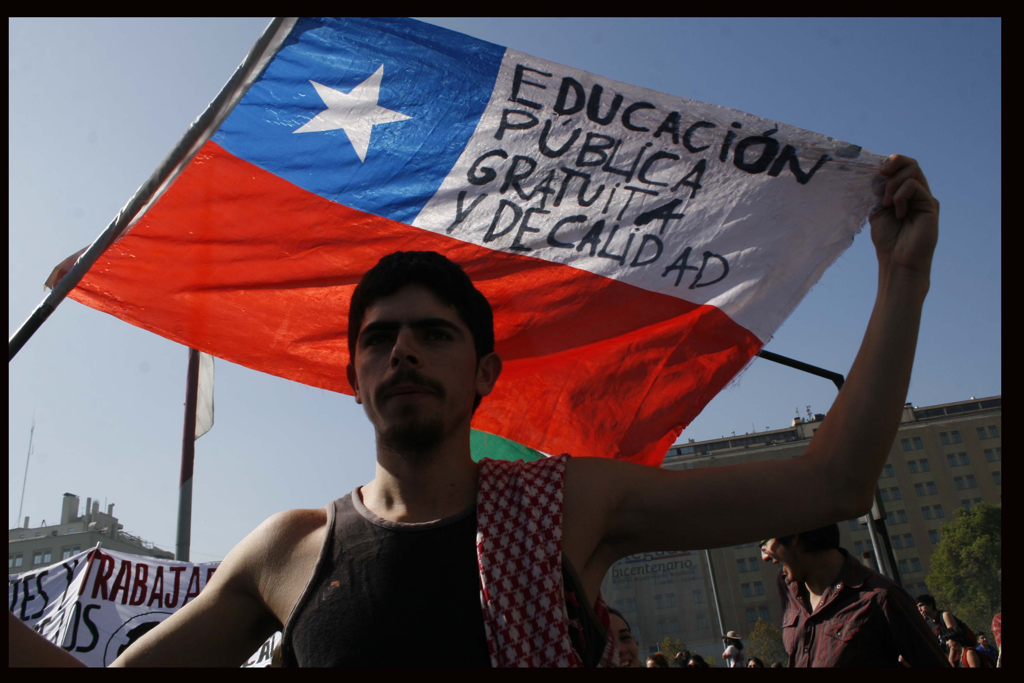 Universidades públicas de Latinoamérica se reúnen en Chile para debatir sobre la Reforma Educacional