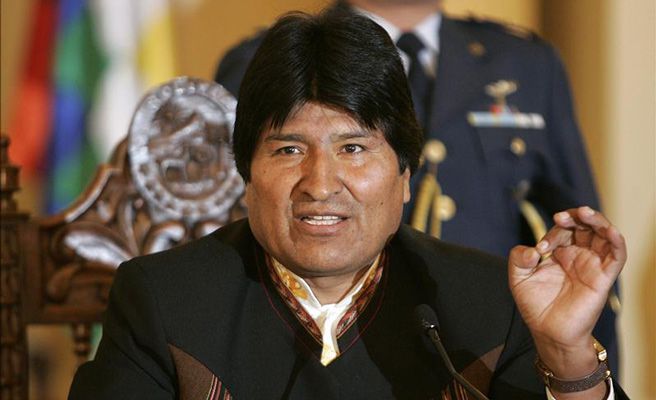 Morales tacha de “terrorismo económico” sanciones de EEUU