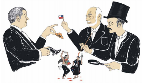 La Guerra del Salitre y nuestra falsa independencia