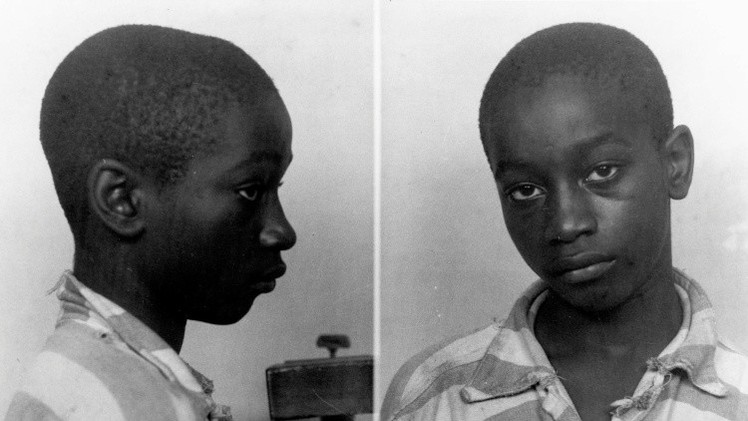 EE.UU.: Absuelven a un adolescente de 14 años ejecutado en 1944