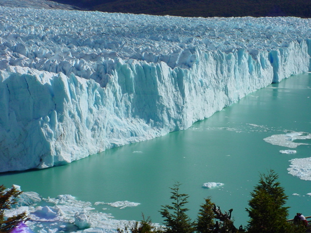 ONG’s ambientalistas exigen que todos los glaciares de Chile sean declarados Monumento Natural