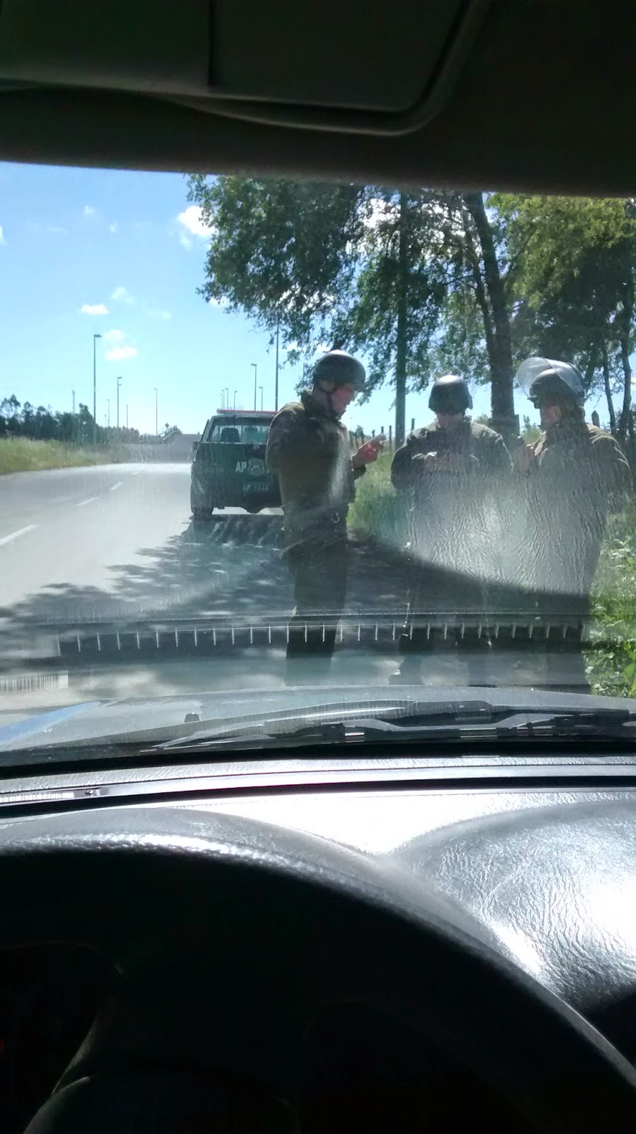 Comunidad de Temucuicui denuncia agresión a autoridades mapuche