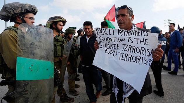 Israel: Artículo racista compara «la rabia» de los palestinos y de los afroamericanos