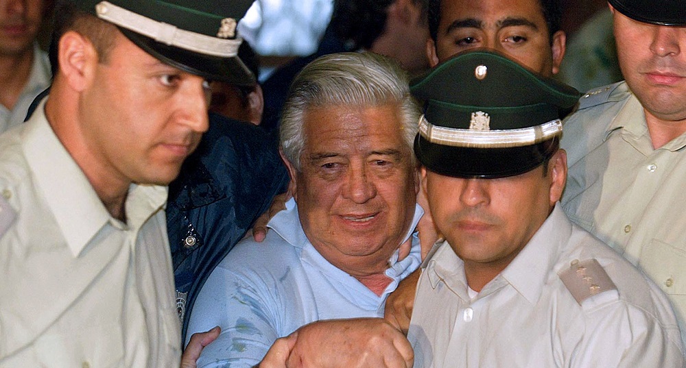 Condenan a exagentes de Pinochet por la desaparición en 1974 del joven Carlos Cubillo