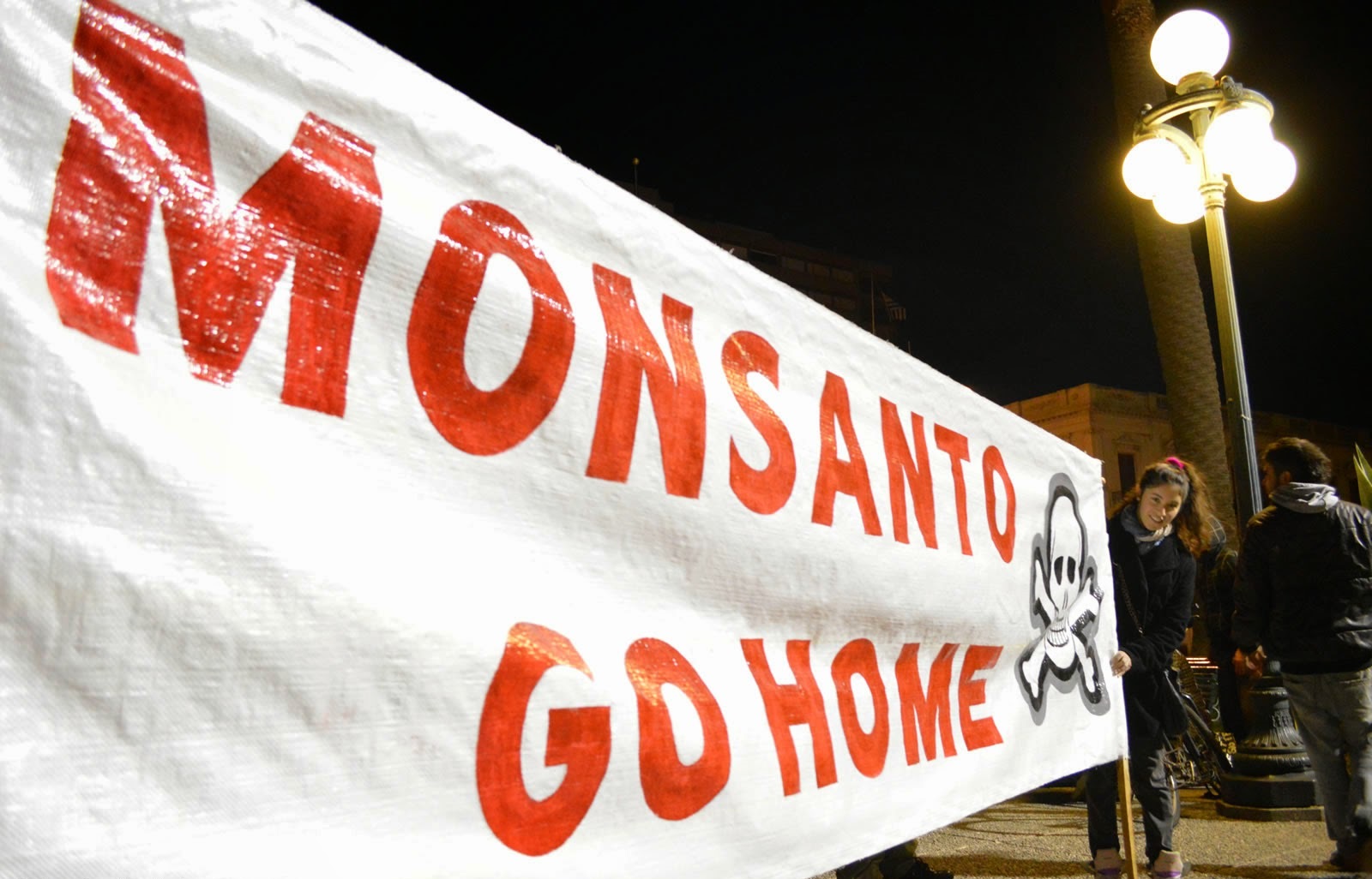 Holanda dice no a Monsanto