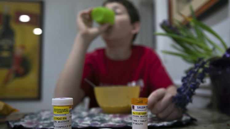 Efecto Monsanto: Para 2025 uno de cada dos niños estadounidenses podría ser autista