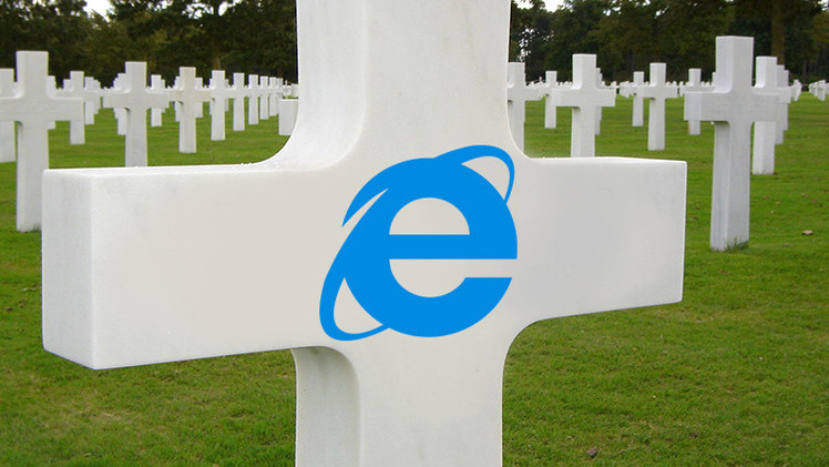 Microsoft creará al ‘asesino’ de Internet Explorer