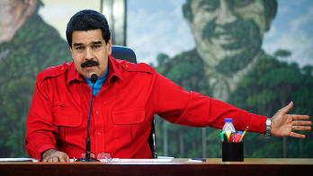 Maduro a EE.UU: Metan sus visas por donde tienen que metérselas