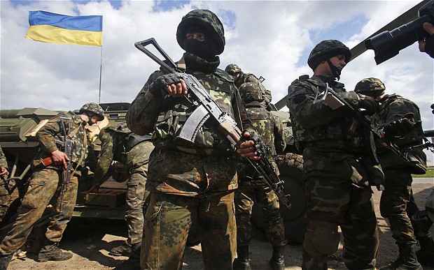 Lugansk y Ucrania llegan a acuerdo de cese al fuego y la OTAN profundizará la cooperación con países estratégicos en el este