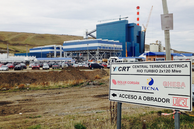 Boric oficia a Cancillería por puesta en marcha de termoeléctrica en Río Turbio