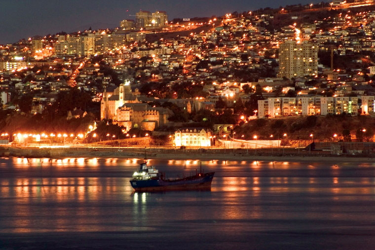 Valparaíso y Concepción ¿Nuevas regiones metropolitanas?