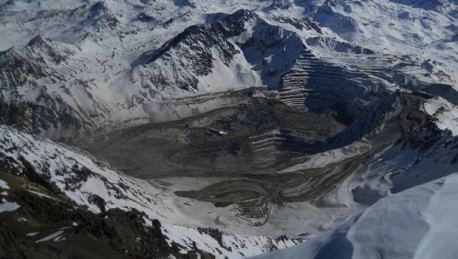 Codelco solicita congelar evaluación ambiental de proyecto de expansión Andina 244