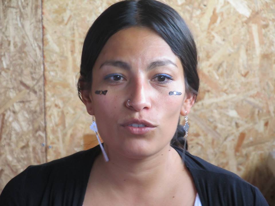 Entrevista a Anita Tijoux en Temuco: «La lucha mapuche es una lucha por la vida»