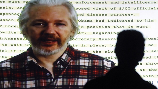 Entrevista a Julian Assange, fundador de Wikileaks: “Google nos espía e informa al Gobierno de Estados Unidos”