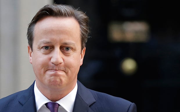 Cameron, bajo presión por papel británico en torturas de la CIA