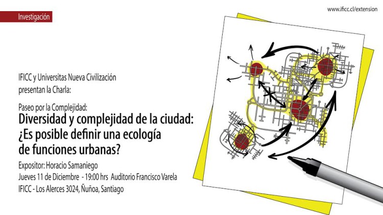 El Ciudadano Las ciudades como organismos vivos