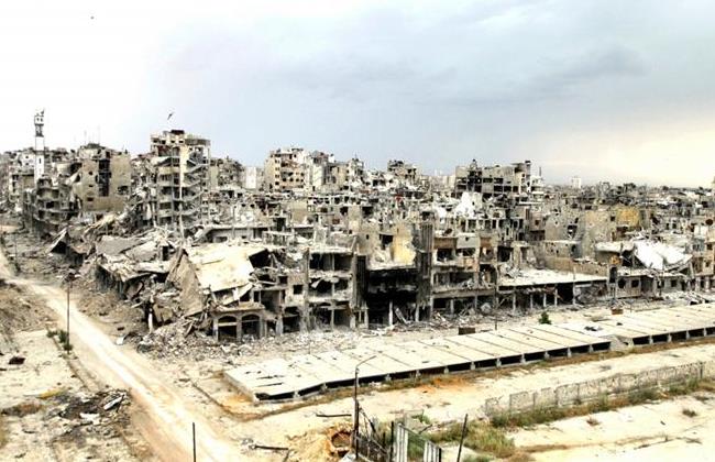 Siria: encontraron fosa común de más de 230 personas muertas