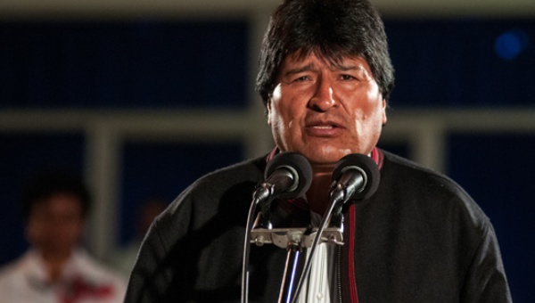 Evo Morales: Países ALBA trabajan para enfrentar el capitalismo