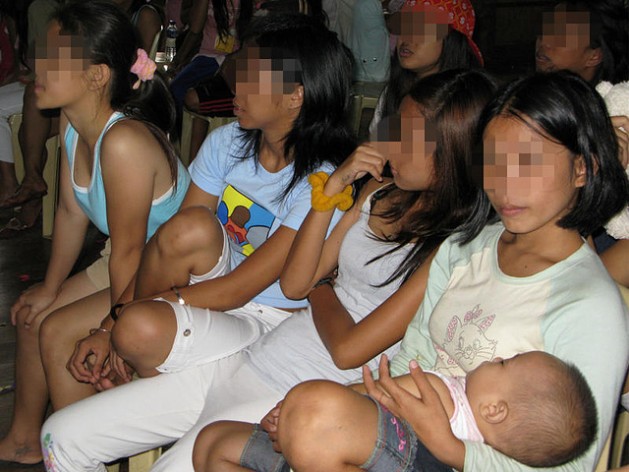 La realidad de la infancia en Filipinas a la zaga de la legalidad
