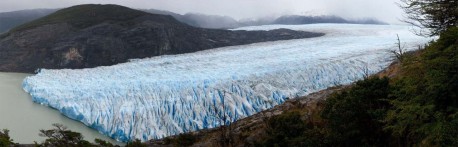 Deshielo del Ártico por su explotación