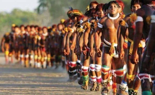 ¡ Adiós mundo cruel ! 170 indígenas se suicidarán de manera colectiva