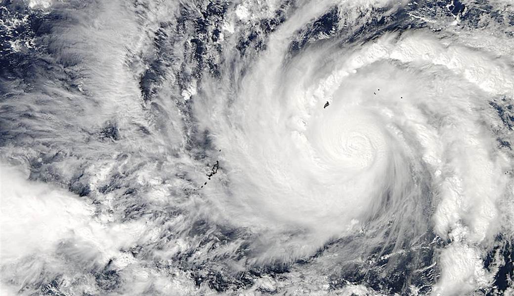 Filipinas se prepara para el tifón Hagupit que se pronostica para este fin de semana