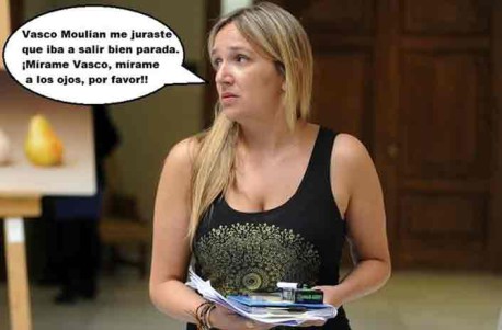 Diputada María José Hoffman: La Semana Negra de la Pindi de la UDI Después de la Interpelación