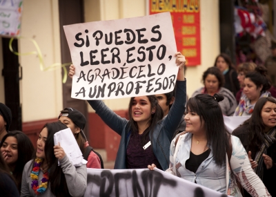 Disidencia del Colegio de Profesores insiste en mejorar propuestas